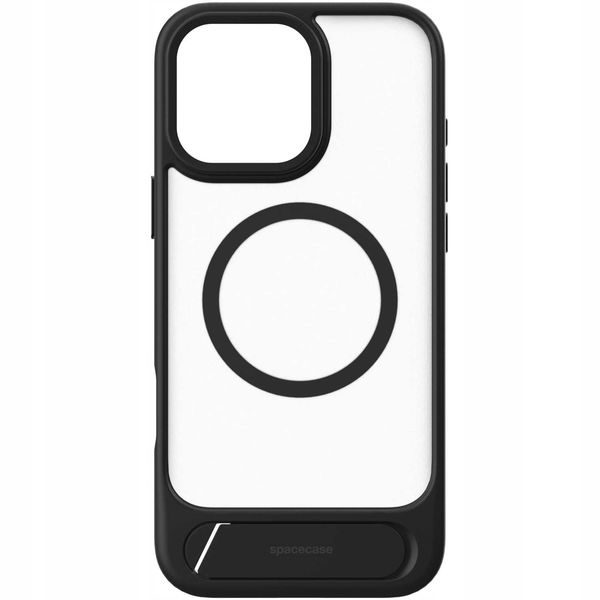 Spacecase Stand Pro Mag Iphone 16 Pro Max Black zdjęcie 7