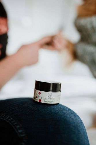 Naturalna maść na łapy dla psa na Arena.pl