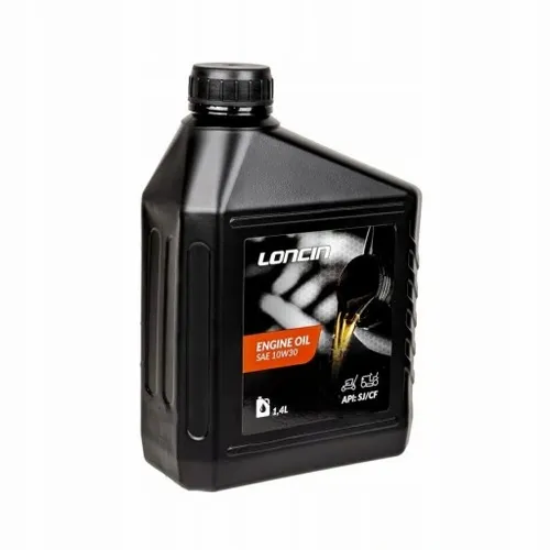 Olej Silnikowy do Kosiarek 1.4L 10W30 Loncin na Arena.pl
