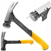 DeWALT DWHT51006 MŁOTEK ciesielski stalowy 624g