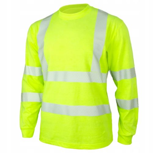 ART.MAS Koszulka robocza t-shirt z długim rękawem T-REF LONG HT YELLOW L na Arena.pl