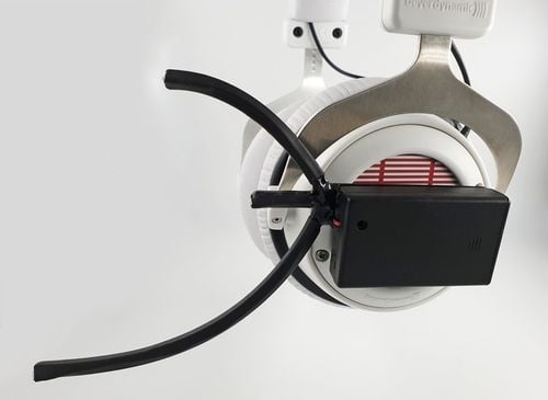 FreeTrack Clip 120 z PS3 Eye - Alternatywa TrackIR na Arena.pl