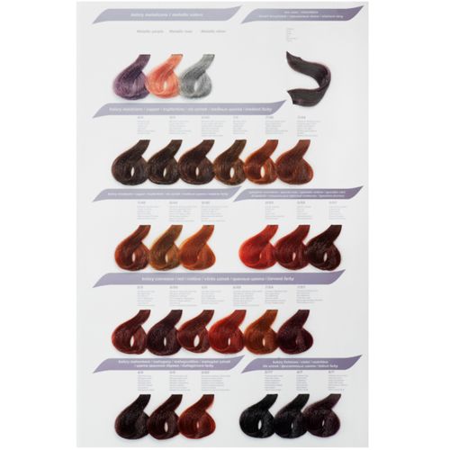 CeCe Color farba do włosów kremie, koloryzacja trwała, 125ml 10/04 extra świetlisty miedziany blond na Arena.pl