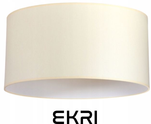 Abażur lampa, KLOSZ, LAMPA 40/20cm różne KOLORY zdjęcie 6