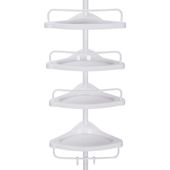 Półka Łazienkowa Teleskopowa - BCB001A