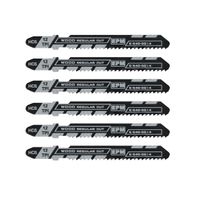 BRZESZCZOT DO WYRZYNARKI 51MM 13TPI DREWNO T119B 5 SZTUK - E-540-0014