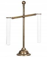 Wazon Skandi.pl metal 13,5 x 54,5cm