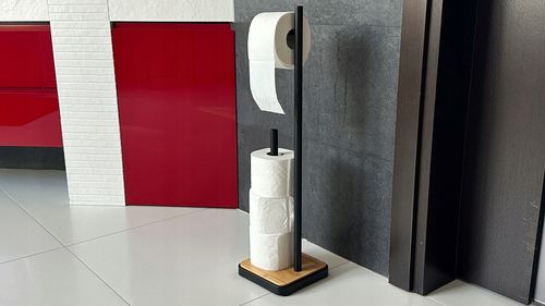 WOOD STOJAK NA PAPIER TOAL. NR:9479 na Arena.pl