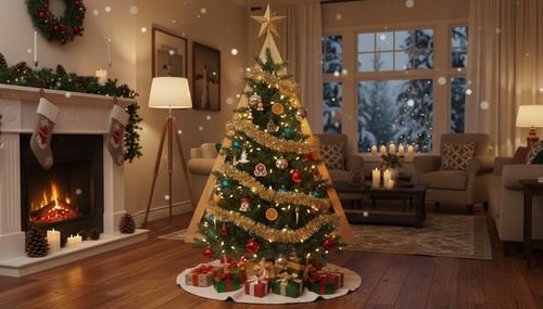 CHOINKA STELAŻ DREWNIANA 102cm ŚWIĘTA STROIK BAZA DO KOMPOZYCJI- XXXXL na Arena.pl