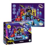 Puzzle Batwheels  60 El.  200562