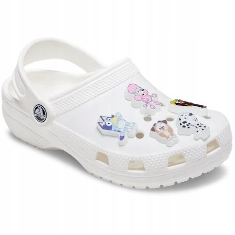 Crocs Przypinki Jibbitz Piny Do Butów Bluey 5 Pack na Arena.pl