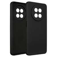 beline etui silicone realme 12 5gczarny/black