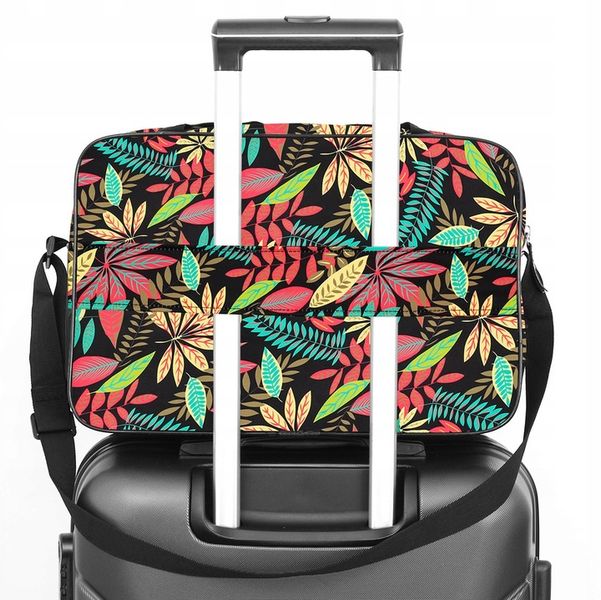 Torba do samolotu bagaż podręczny 40x20x25 RYANAIR zdjęcie 4