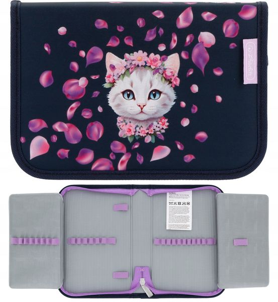 ZESTAW TORNISTER LOOP PLUS BLOSSOM DANCE HERLITZ zdjęcie 8