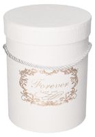 FLOWER BOX PUDEŁKO NA KWIATY PREZENT DEKORACJE