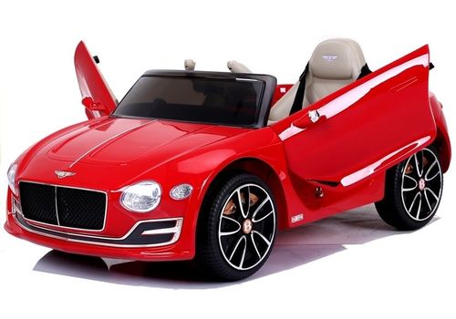 Auto na Akumulator Bentley Czerwony Lakier na Arena.pl