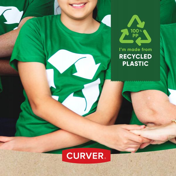 Curver Pojemnik Na Żywność Śniadaniówka 1,2L zdjęcie 6