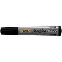 marker perm. 2300 eco śc końc a'12 czarny 9736