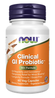 NOW FOODS Clinical GI Probiotic (60 kaps.)