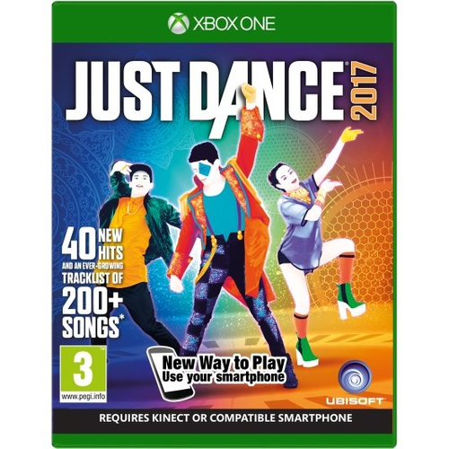 JUST DANCE 2017 [XONE] na Arena.pl