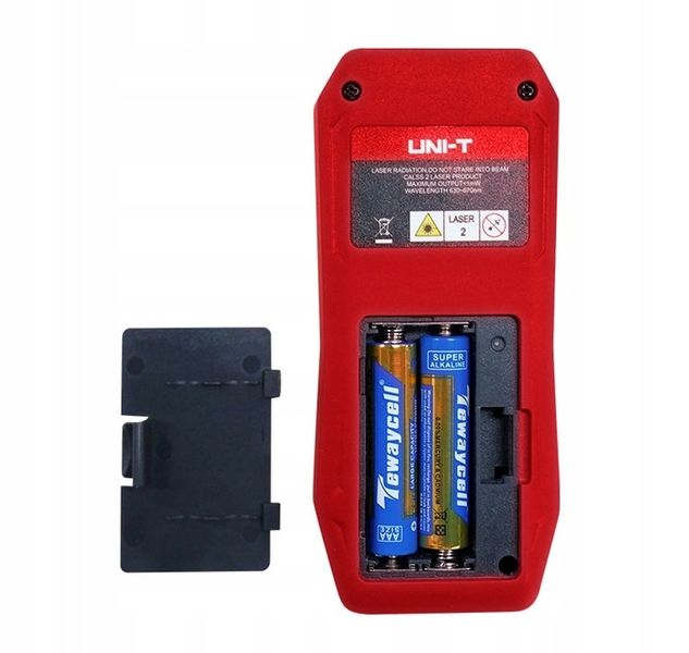 Miernik dystansu Uni-T LM50A zdjęcie 15