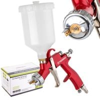 pistolet lakierniczy malowania lvlp l-500 1,5mm