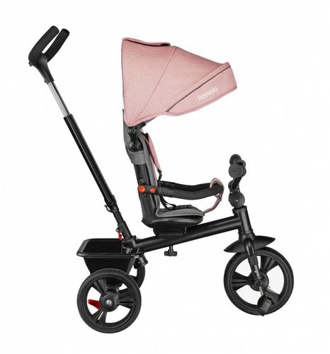 Rowerek Haari Różowy na Arena.pl