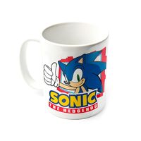 Kubek ceramiczny Sonic The Hedgehog