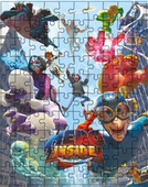 Puzzle Hero Inside