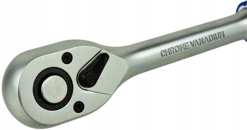 ZESTAW 3x GRZECHOTKA GEKO PROSTA 1/2' 1/4' 3/8' na Arena.pl