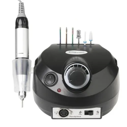 PROFESJONALNA FREZARKA DO PAZNOKCI MANICURE 65W na Arena.pl