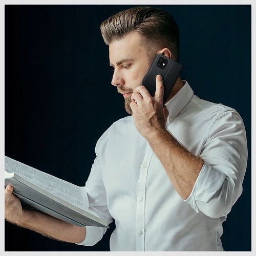TECH-PROTECT WALLET GALAXY XCOVER 7 BLACK na Arena.pl