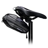WILDMAN sakwa rowerowa pod siodełko na zamek E7S 0,8L czarna