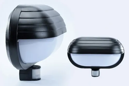 Lampa ścienna zewnętrzna + czujnik ruchu zmierzchu na Ganek Przed wejście na Arena.pl