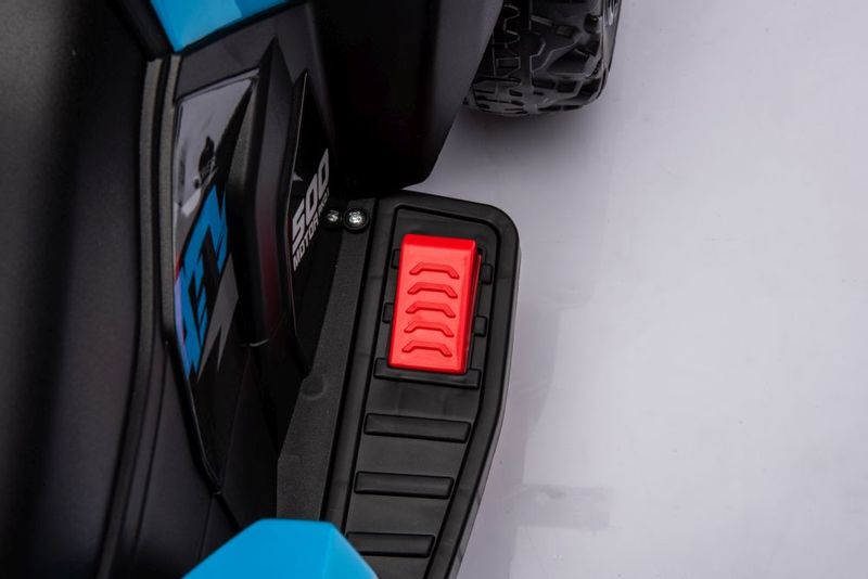 Quad Na Akumulator GTS1155  Niebieski zdjęcie 10