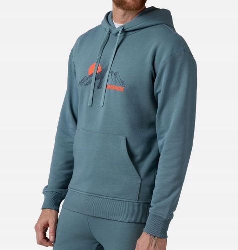 Bluza męska ROSSIGNOL Waterfall H niebieska EU 50 na Arena.pl