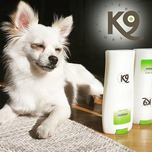 K9 Aloe Vera Shampoo - Szampon Aloesowy - nawilżający łagodny 300ml na Arena.pl