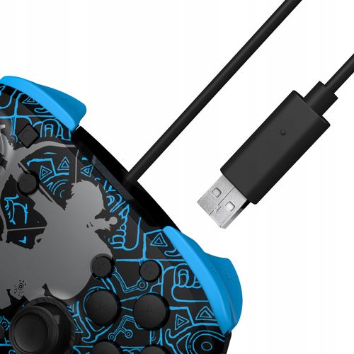 Gamepad PDP Rematch Zelda Glow in the Dark do NSW na Arena.pl