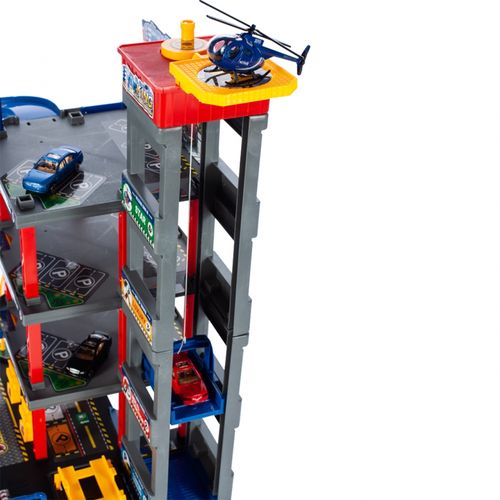 Wielopoziomowy Parking Samochodowy na Arena.pl