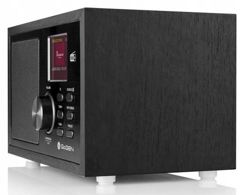 Radio przenośne GoGen DAB620BTCB na Arena.pl