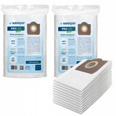 Worki Makita VC2512L Bosch GAS 15 GAS 20 10szt