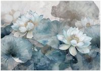 Fototapeta Na Flizelinie Do Sypialni Salonu Kwiaty 300x210