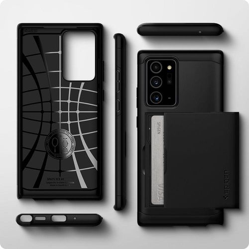 Spigen Slim Armor Cs Galaxy Note 20 Ultra Black na Arena.pl