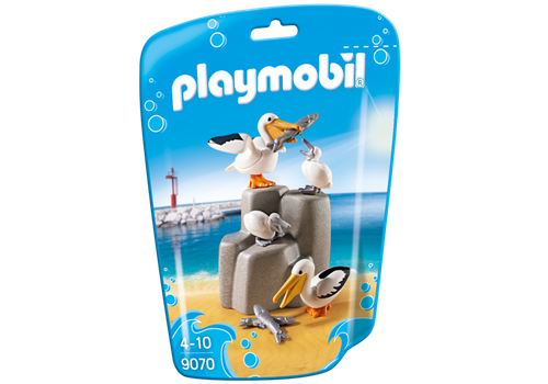 Playmobil - Pelikany 9070 na Arena.pl