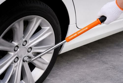 klucz do kół typ l 17 19 21 23 mm fixem na Arena.pl
