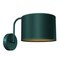 Kinkiet Verde Zielony 1xE27
