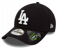 Czapka z daszkiem NEW ERA czarna LA Repreve Leag