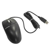 HP USB Mysz optyczna black, 537749-001