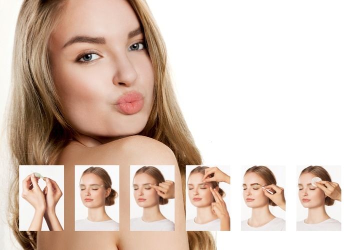 Henna RefectoCil do brwi i rzęs 3 naturalny brąz zdjęcie 4