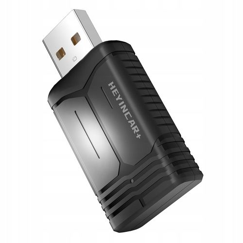 HEYINCAR 2 w 1 Bezprzewodowy adapter samochodowy Apple Carplay Android na Arena.pl